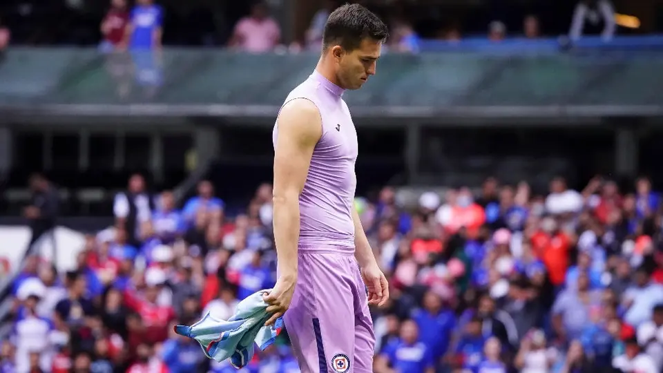 Cruz Azul: Comisión Disciplinaria investigará expulsión a Sebastián Jurado