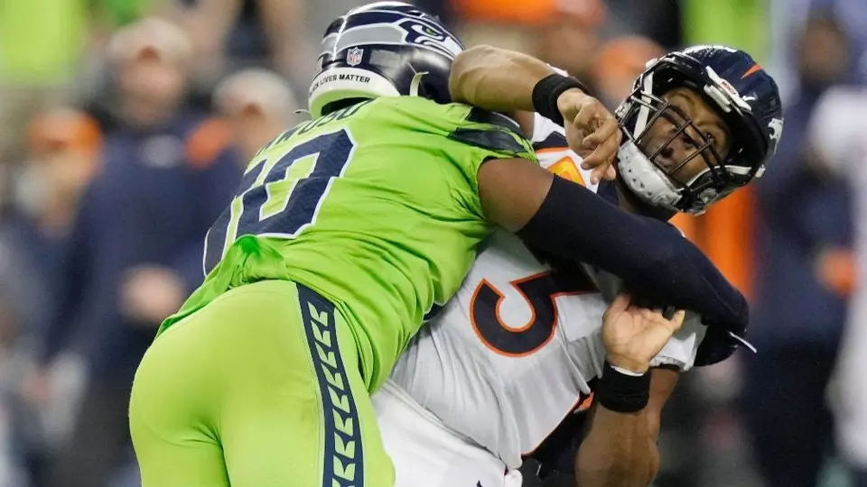 NFL: Seattle se impuso sobre Russell Wilson y los Broncos