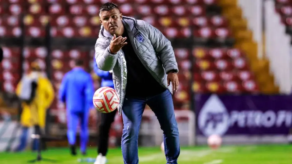 Mauro Gerk tras nueva derrota de Gallos: 'No encontramos el camino'