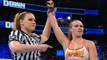 WWE: Ronda Rousey sostendrá una revancha ante Liv Morgan en Extreme Rules