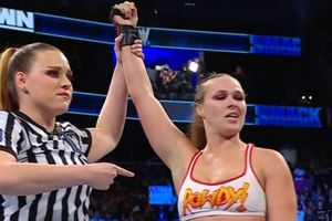 WWE: Ronda Rousey sostendrá una revancha ante Liv Morgan en Extreme Rules