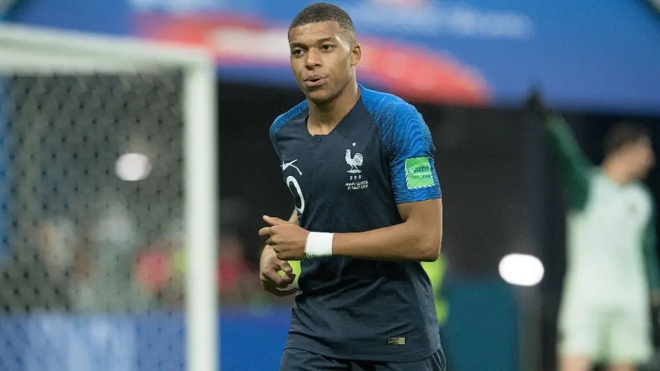 Mbappé: Confirma su divorcio de la Selección de Francia por derechos de imagen
