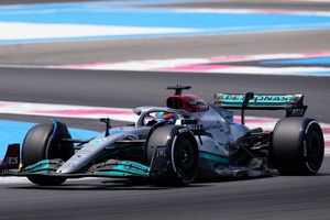 GP de Hungría: George Russell consiguió su primera pole position en la F1