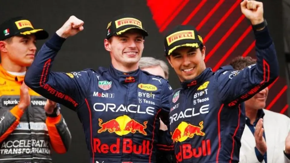 Helmut Marko sobre Checo Pérez y el RB18: 'Ser compañero de Verstappen no es un tarro de miel'