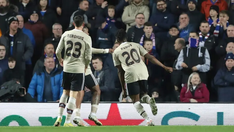 Edson Álvarez y Jorge Sánchez: Ajax ganó ante Rangers en su despedida de la UCL