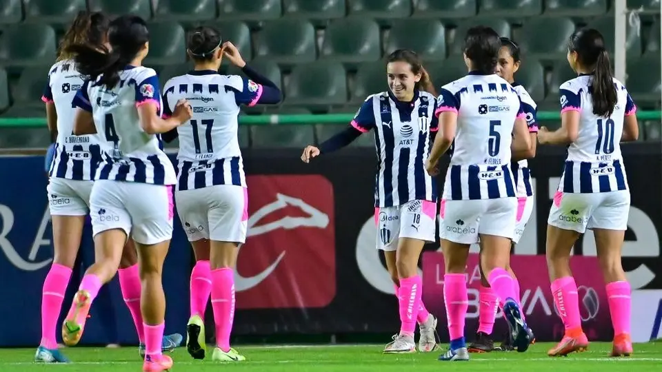 Rayadas: Enfrentarán a Olympique de Lyon en la Final Internacional de la Champions Cup