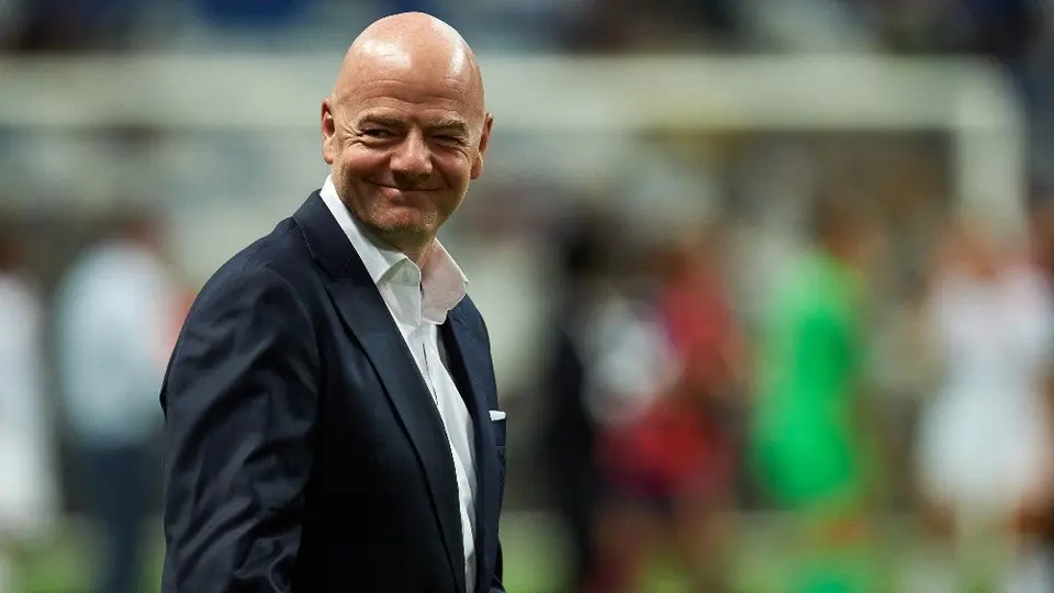 Gianni Infantino: Confesó que Costa Rica puede albergar una Copa del Mundo