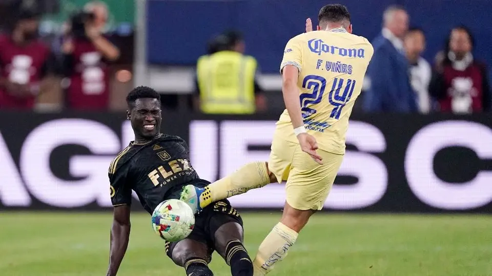 Leagues Cup: América venció al LAFC de Carlos Vela en tanda de penales