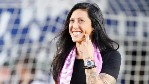 Jenni Hermoso sobre Liga MX Femenil: "No es exótica, muchos tienen que aprender de México"