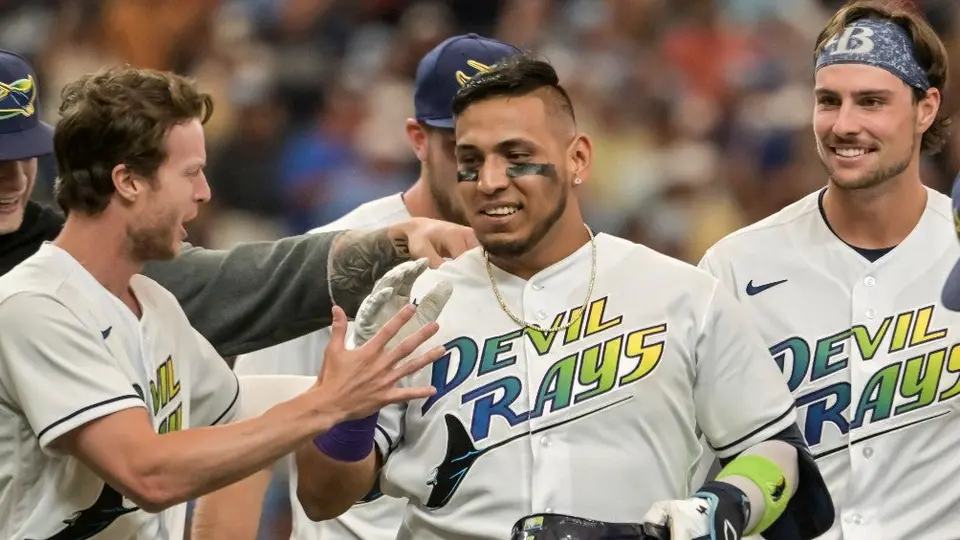Isaac Paredes: 'Cuando llegué a Tampa Bay sentí como un alivio'