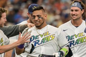 Isaac Paredes: 'Cuando llegué a Tampa Bay sentí como un alivio'