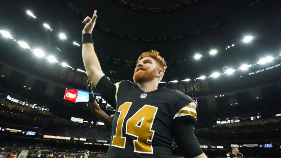 NFL: Dalton luce, Stafford se marcha y Saints superan a Rams