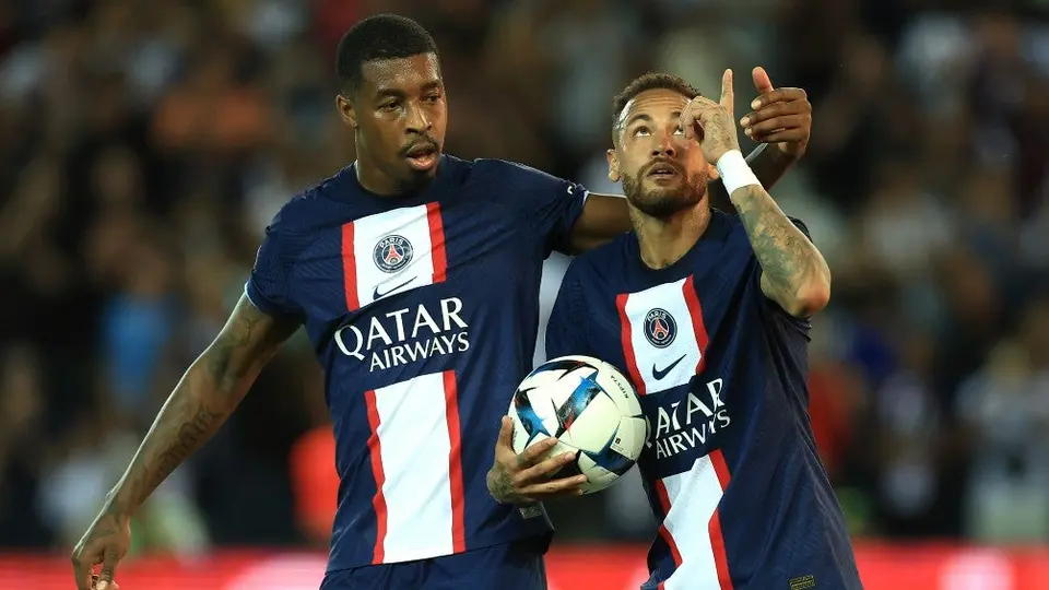 PSG: Volvió a la senda del triunfo tras golear a Toulouse con goles de Neymar y Mbappé