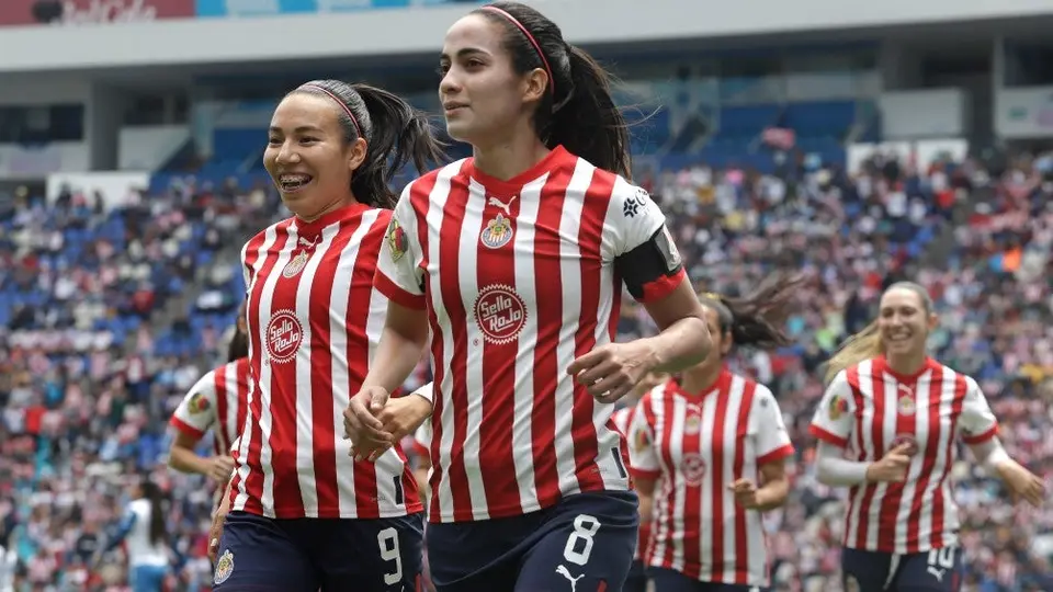 Liga MX Femenil: Chivas 'descansa' como líder tras imponerse a Puebla en el Cuauhtémoc