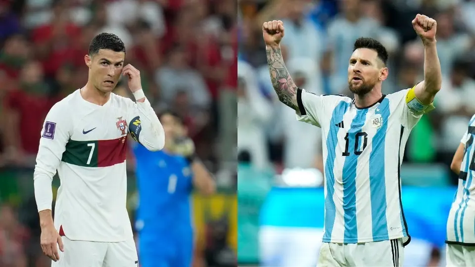Kaká sobre Messi y Cristiano: 'Es un privilegio haber visto a estos hombres jugar'