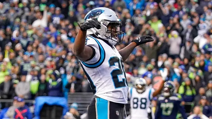 NFL: Panthers sorprenden y vencen a domicilio a Seahwaks