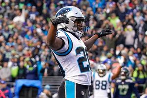 NFL: Panthers sorprenden y vencen a domicilio a Seahwaks