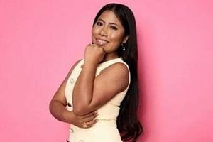 Yalitza Aparicio: Sorprendió con video imitando a Harley Quinn