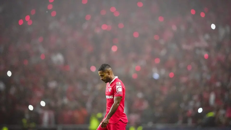 Brayan Angulo: 'Iremos a Pachuca a comportarnos a la altura de la afición y el club'