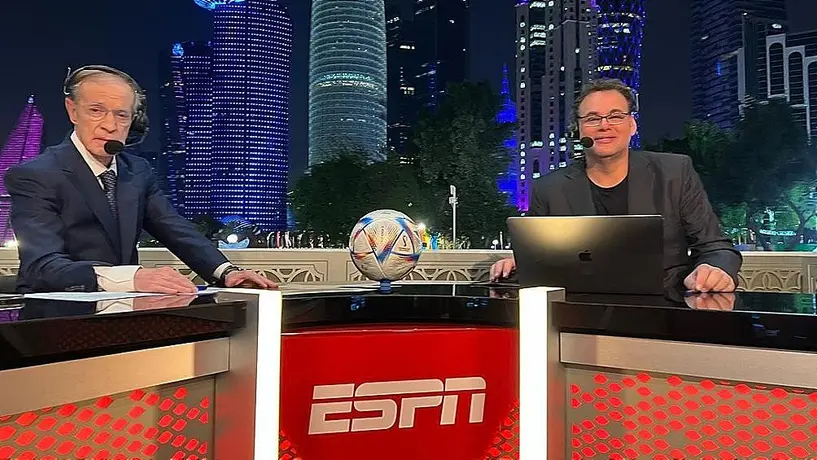 Qatar 2022: David Faitelson, sorprendido por derrota de EEUU ante Países Bajos: "Es pesada"