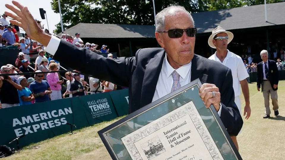 Nick Bollettieri: Falleció el entrenador de Agassi, Seles, Sharapova y las hermanas Williams