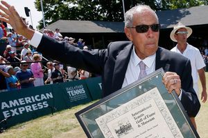 Nick Bollettieri: Falleció el entrenador de Agassi, Seles, Sharapova y las hermanas Williams
