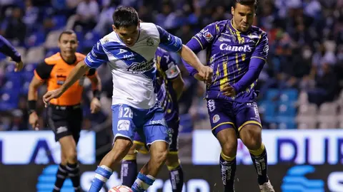 Liga MX: Puebla y San Luis sin goles en el estadio Cuauhtémoc
