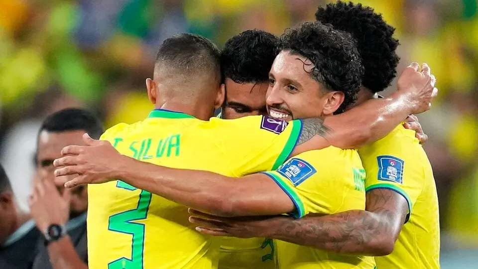 Qatar 2022: Brasil rompió récord de invicto más largo en la Fase de Grupos en los Mundiales