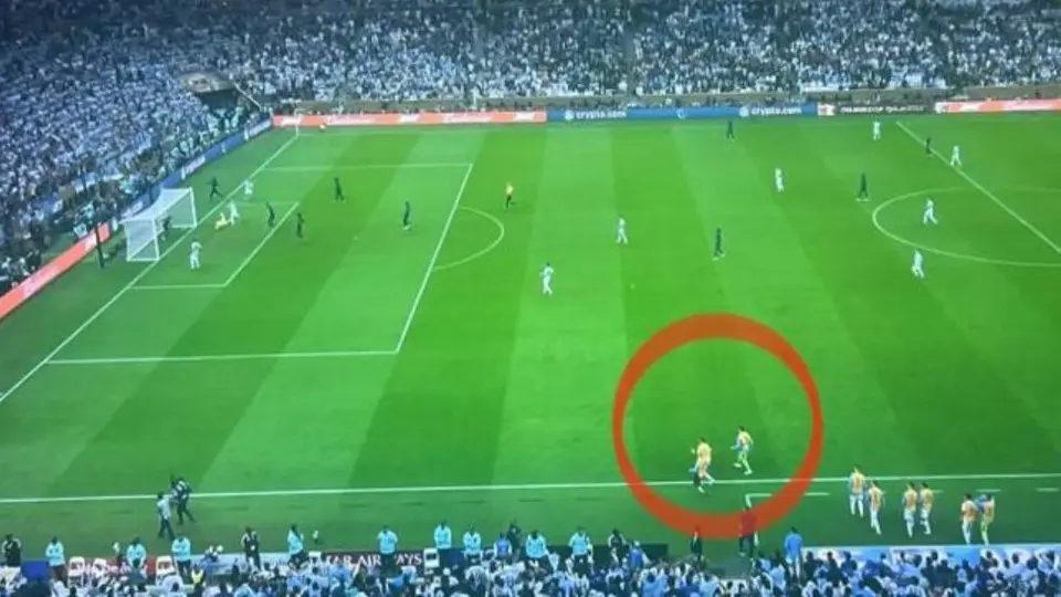 Francia: Prensa francesa reclama que gol de Messi en la prórroga es ilegal