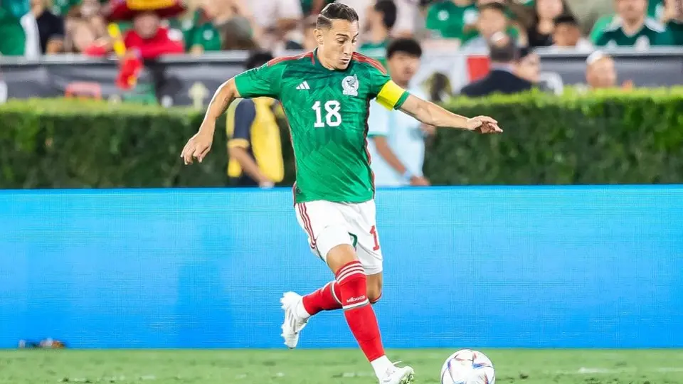 Selección Mexicana: Guardado se integró al Tri; envió condolencias a Pistache Torres