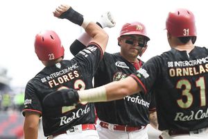 Playoffs LMB: Diablos Rojos del México vencieron a El Águila de Veracruz