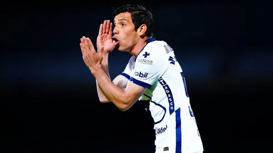 Hermano del Chucky a su llegada al futbol de Costa Rica: 'Nada que reprocharle a Pumas'