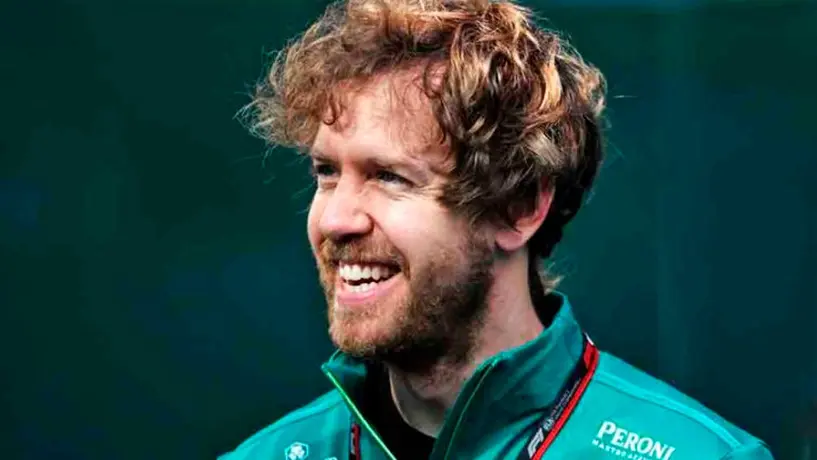 Fórmula 1: Sebastian Vettel anunció que se retira de la F1