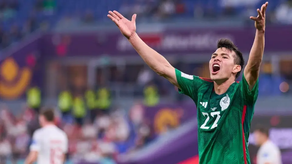 Selección Mexicana: Posible 11 inicial para el juego vs Argentina en Qatar 2022