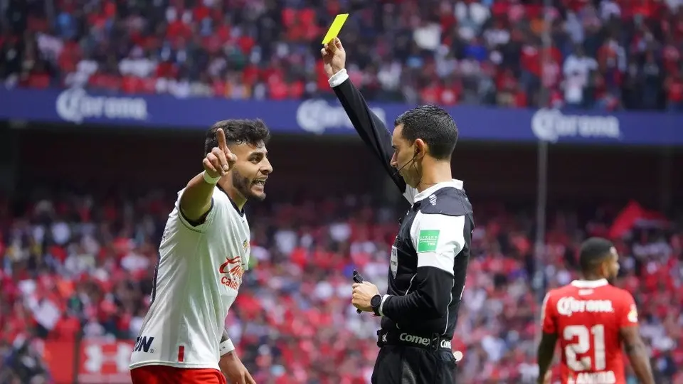 Chivas: De los equipos más afectados por el arbitraje en el Apertura 2022