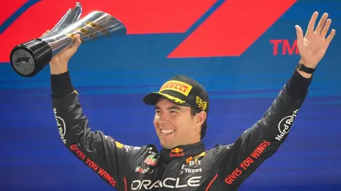 Checo Pérez: 'Ser mexicano en Fórmula 1 sin duda es muy difícil'