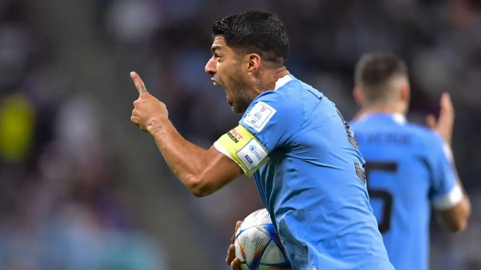Luis Suárez denunció discriminación por la FIFA: ‘¿Por qué siempre contra Uruguay?’