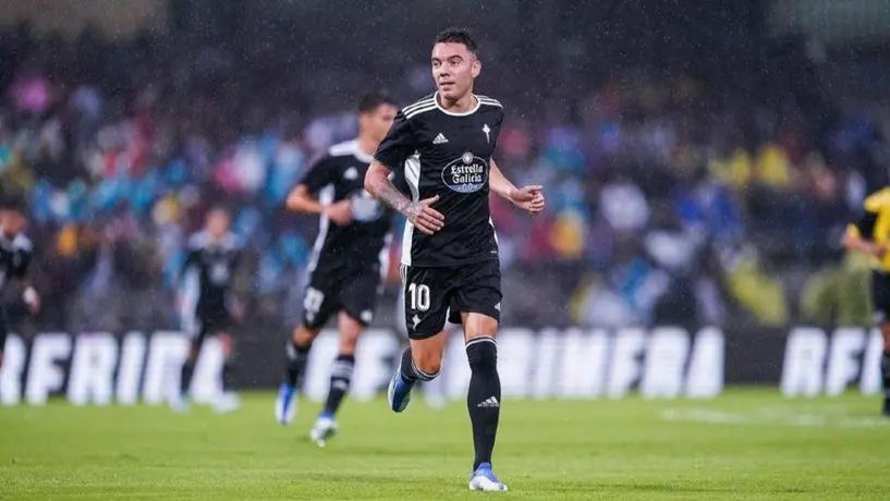 Pumas: Influencer dejó a canterano sin jersey de Iago Aspas