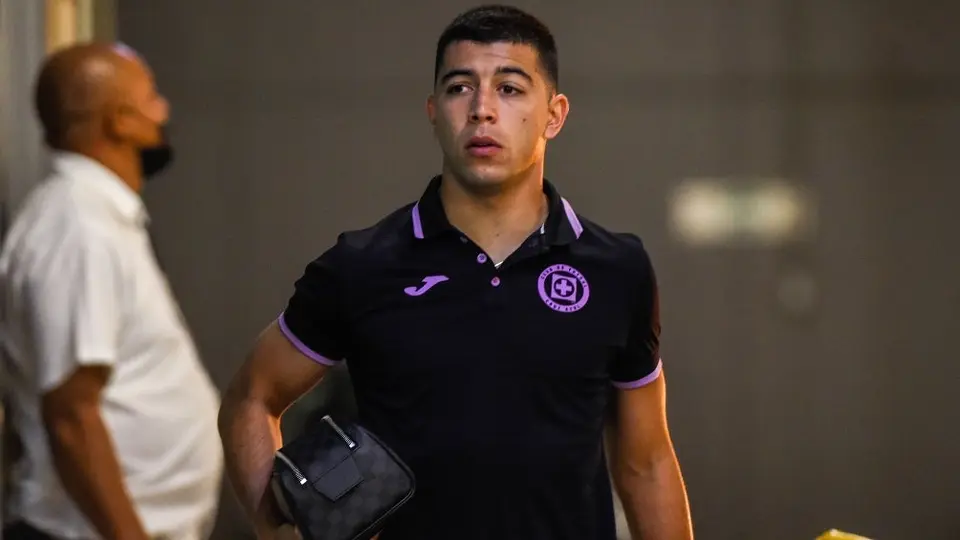 Erik Lira previo al CL23: 'En Cruz Azul apuntamos a ser campeones, no hay otra cosa'