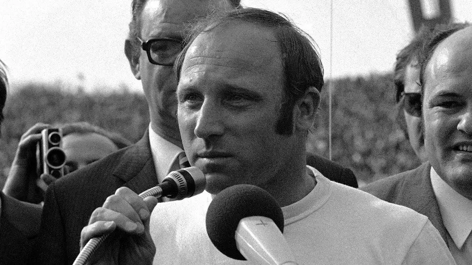 Uwe Seeler, subcampeón del Mundo en 1966 con Alemania, falleció a los 85 años