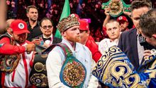 Canelo a Faitelson por polémica contra Messi: 'Cobarde, cuando me tienes enfrente eres un ángel'