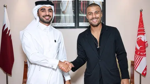 Rafinha, ex Barça y PSG, fichó por el Al Arabi de Qatar