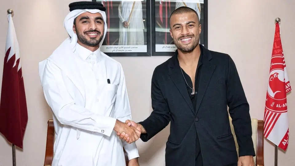 Rafinha, ex Barça y PSG, fichó por el Al Arabi de Qatar