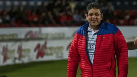 Fidel Kuri: Juez ordena usar localizador electrónico y 20 MDP al exdirectivo de Veracruz