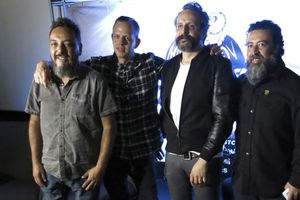 Molotov protagoniza pelea en escenario durante una presentación en Chile