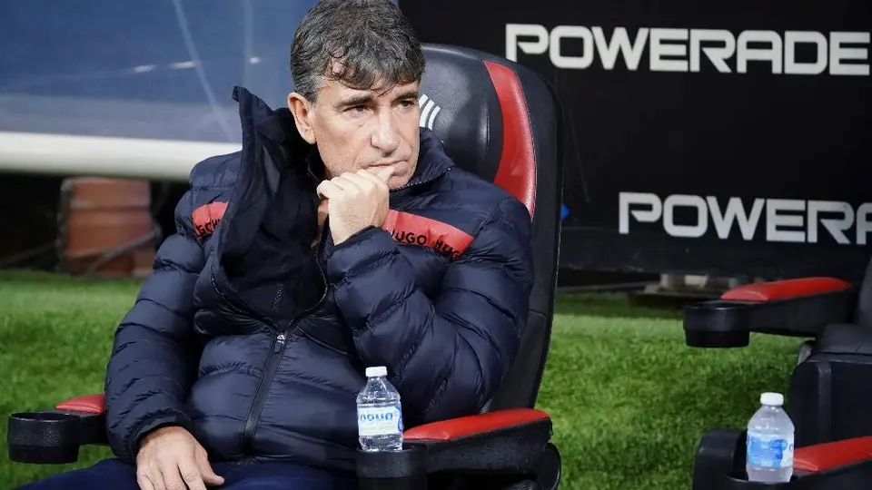 Cruz Azul: Juan Verzeri dio conferencia sin saber del cese de Diego Aguirre