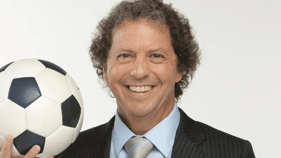 Ruso Brailovsky: Anunció su regreso a las pantallas