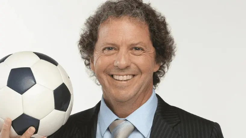Ruso Brailovsky: Anunció su regreso a las pantallas