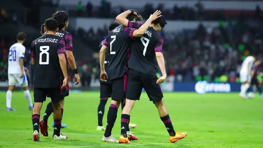 Raúl Jiménez sería el titular en Qatar 2022