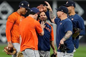 Serie Mundial: Apostador podría llevarse 75 millones de dólares si Astros ganan